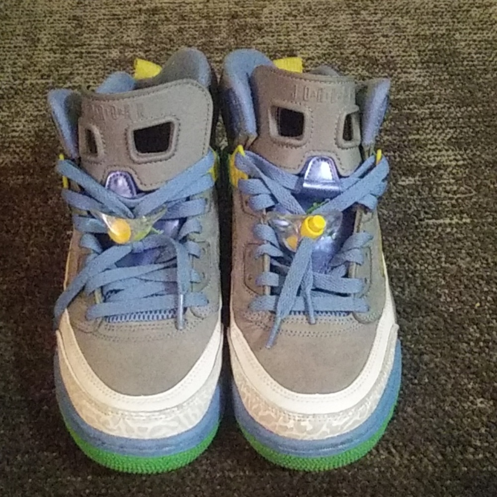 Jordan Spizike